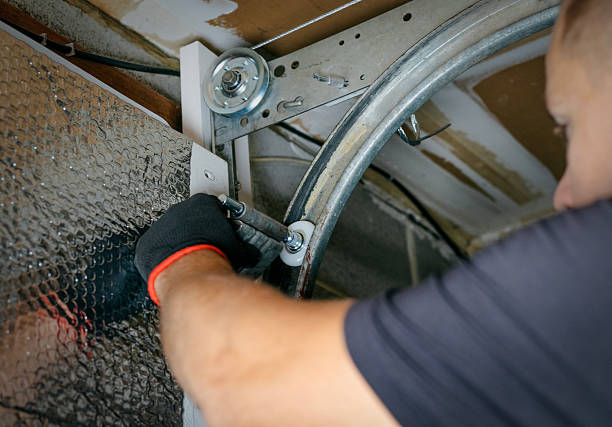 Affordable Garage Door Panel Replacement solutions in Corvallis, MT